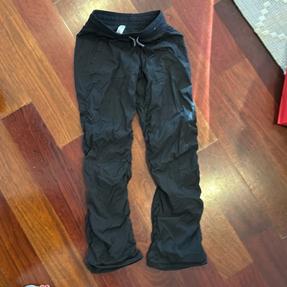 Ivivva girls black pants